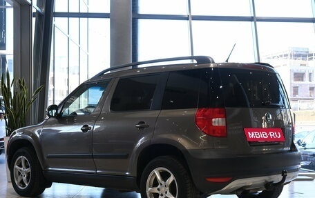 Skoda Yeti I рестайлинг, 2012 год, 695 000 рублей, 4 фотография