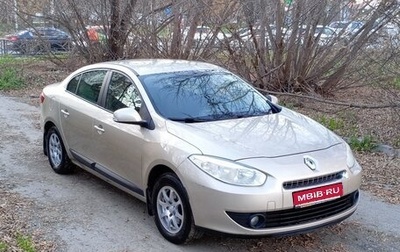 Renault Fluence I, 2012 год, 510 000 рублей, 1 фотография