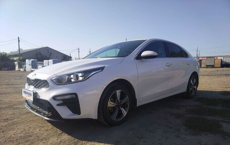 KIA Cerato IV, 2020 год, 1 800 000 рублей, 1 фотография