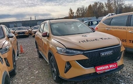 Haval F7 I, 2024 год, 1 081 100 рублей, 1 фотография