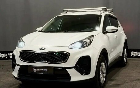 KIA Sportage IV рестайлинг, 2018 год, 1 849 000 рублей, 1 фотография