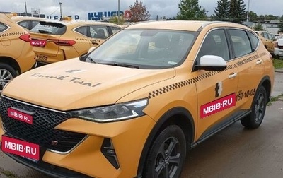 Haval F7 I, 2024 год, 1 273 500 рублей, 1 фотография