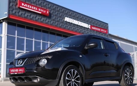 Nissan Juke II, 2014 год, 1 204 092 рублей, 1 фотография