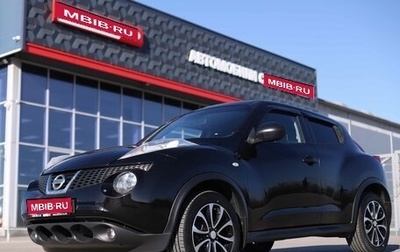 Nissan Juke II, 2014 год, 1 204 092 рублей, 1 фотография