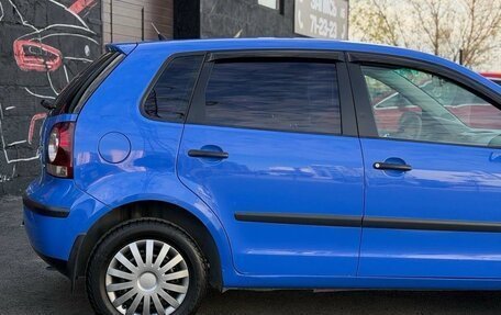 Volkswagen Polo IV рестайлинг, 2008 год, 465 000 рублей, 3 фотография