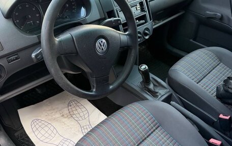 Volkswagen Polo IV рестайлинг, 2008 год, 465 000 рублей, 5 фотография