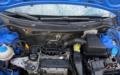 Volkswagen Polo IV рестайлинг, 2008 год, 465 000 рублей, 10 фотография