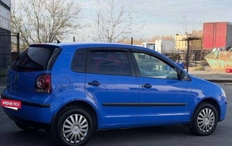 Volkswagen Polo IV рестайлинг, 2008 год, 465 000 рублей, 2 фотография