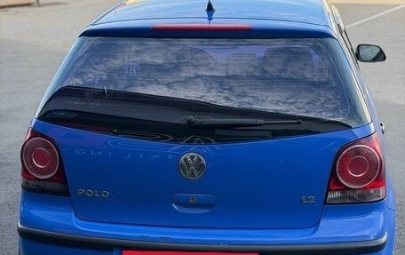 Volkswagen Polo IV рестайлинг, 2008 год, 465 000 рублей, 4 фотография