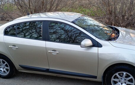 Renault Fluence I, 2012 год, 510 000 рублей, 3 фотография