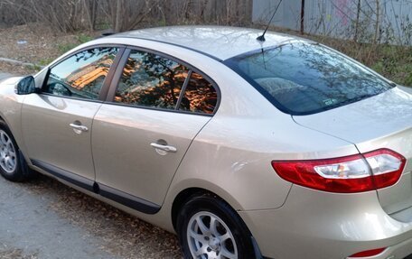 Renault Fluence I, 2012 год, 510 000 рублей, 6 фотография