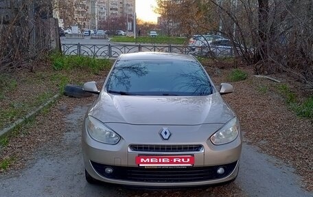 Renault Fluence I, 2012 год, 510 000 рублей, 2 фотография