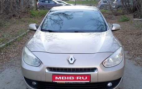 Renault Fluence I, 2012 год, 510 000 рублей, 9 фотография
