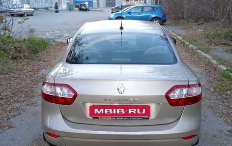 Renault Fluence I, 2012 год, 510 000 рублей, 5 фотография