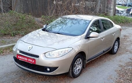 Renault Fluence I, 2012 год, 510 000 рублей, 8 фотография