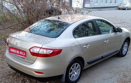 Renault Fluence I, 2012 год, 510 000 рублей, 4 фотография