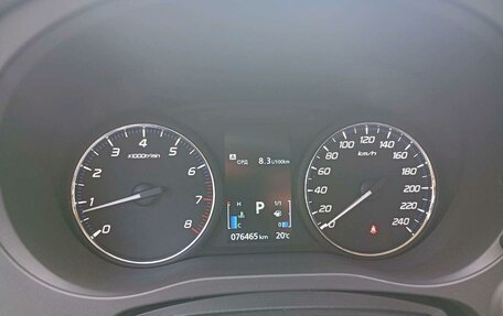Mitsubishi Outlander III рестайлинг 3, 2022 год, 2 410 000 рублей, 7 фотография