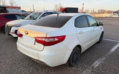 KIA Rio III рестайлинг, 2014 год, 580 000 рублей, 4 фотография
