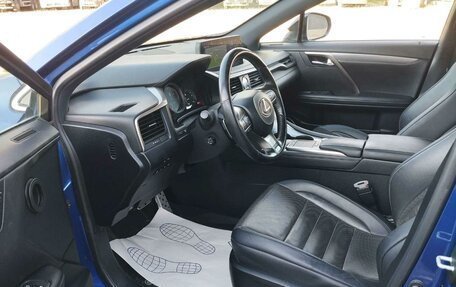 Lexus RX IV рестайлинг, 2020 год, 4 690 000 рублей, 8 фотография