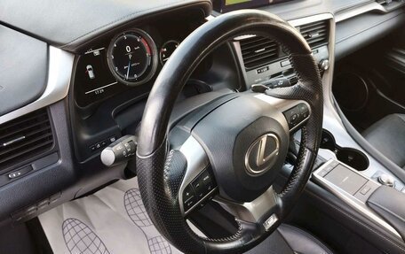 Lexus RX IV рестайлинг, 2020 год, 4 690 000 рублей, 6 фотография