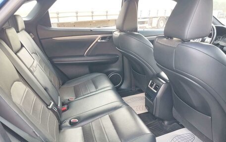 Lexus RX IV рестайлинг, 2020 год, 4 690 000 рублей, 15 фотография