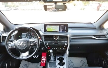 Lexus RX IV рестайлинг, 2020 год, 4 690 000 рублей, 5 фотография