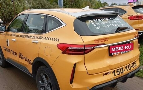 Haval F7 I, 2024 год, 1 273 500 рублей, 4 фотография