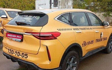 Haval F7 I, 2024 год, 1 273 500 рублей, 3 фотография