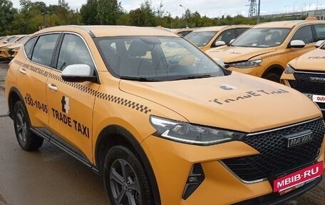 Haval F7 I, 2024 год, 1 273 500 рублей, 2 фотография