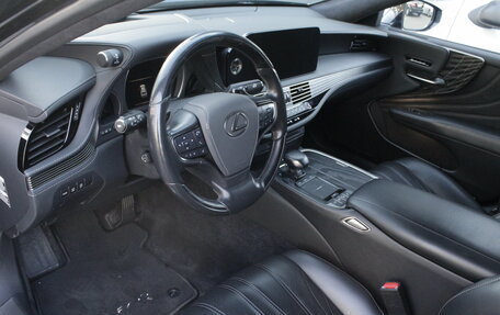 Lexus LS IV, 2021 год, 8 200 000 рублей, 6 фотография