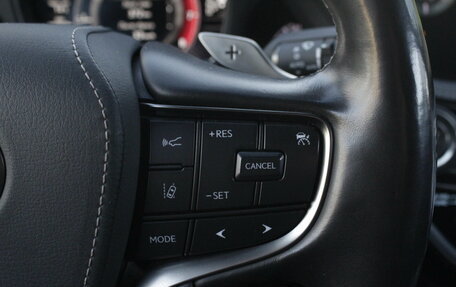 Lexus LS IV, 2021 год, 8 200 000 рублей, 11 фотография