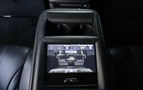 Lexus LS IV, 2021 год, 8 200 000 рублей, 14 фотография