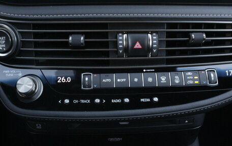 Lexus LS IV, 2021 год, 8 200 000 рублей, 18 фотография