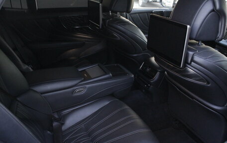 Lexus LS IV, 2021 год, 8 200 000 рублей, 27 фотография