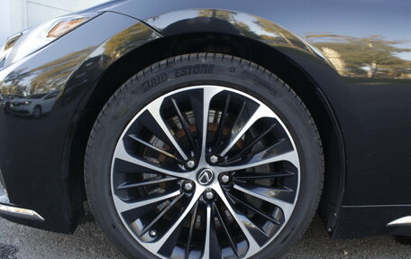 Lexus LS IV, 2021 год, 8 200 000 рублей, 30 фотография