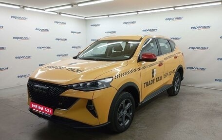 Haval F7 I, 2024 год, 1 226 450 рублей, 2 фотография