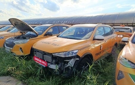 Haval F7 I, 2024 год, 1 206 500 рублей, 2 фотография