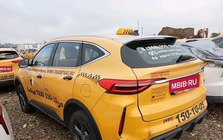 Haval F7 I, 2024 год, 1 081 100 рублей, 4 фотография