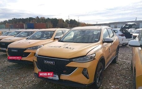 Haval F7 I, 2024 год, 1 081 100 рублей, 2 фотография