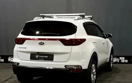 KIA Sportage IV рестайлинг, 2018 год, 1 849 000 рублей, 5 фотография