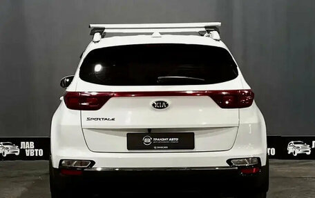 KIA Sportage IV рестайлинг, 2018 год, 1 849 000 рублей, 6 фотография