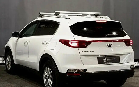 KIA Sportage IV рестайлинг, 2018 год, 1 849 000 рублей, 7 фотография
