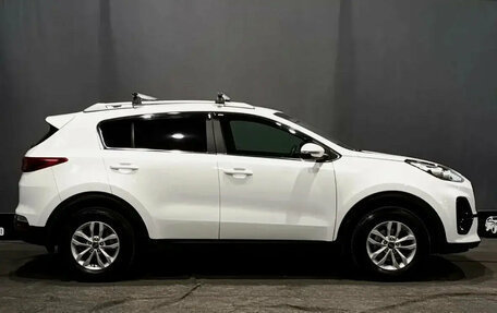 KIA Sportage IV рестайлинг, 2018 год, 1 849 000 рублей, 4 фотография