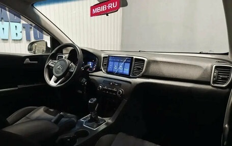 KIA Sportage IV рестайлинг, 2018 год, 1 849 000 рублей, 11 фотография