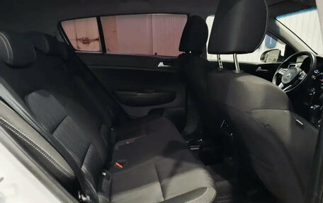 KIA Sportage IV рестайлинг, 2018 год, 1 849 000 рублей, 19 фотография