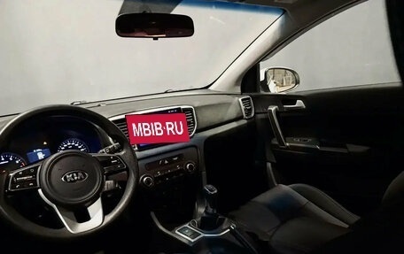 KIA Sportage IV рестайлинг, 2018 год, 1 849 000 рублей, 20 фотография