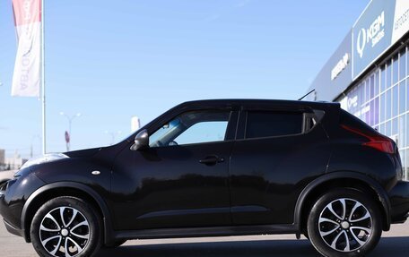 Nissan Juke II, 2014 год, 1 204 092 рублей, 8 фотография
