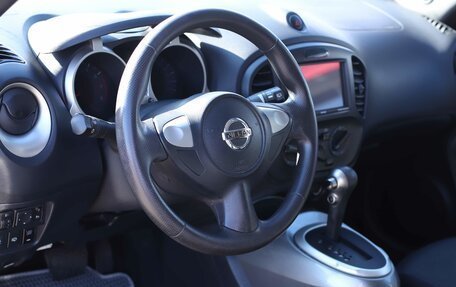 Nissan Juke II, 2014 год, 1 204 092 рублей, 14 фотография