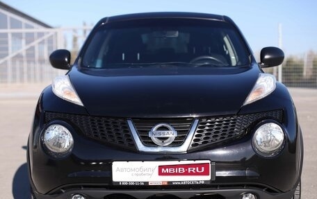 Nissan Juke II, 2014 год, 1 204 092 рублей, 2 фотография