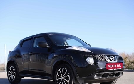 Nissan Juke II, 2014 год, 1 204 092 рублей, 3 фотография